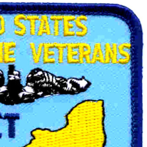 Veterans District Two Patch