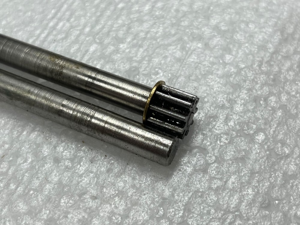 potdevin feed roller assembly