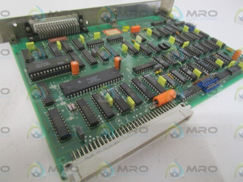 SIEMENS 6FX1115-0AA02 INTERFACE MODULE (AS PICTURED) UNMP