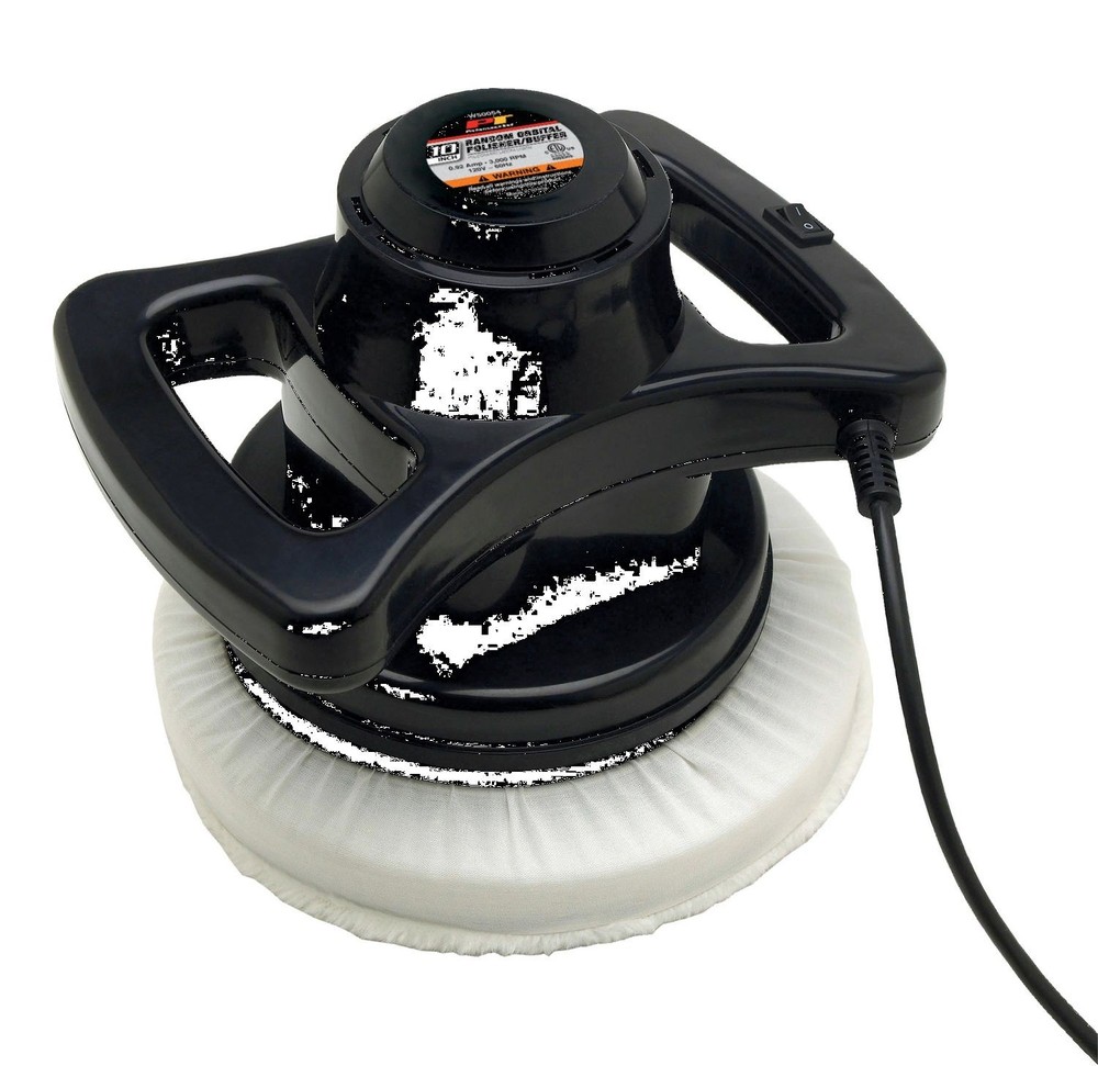 Performance Tool W50054 10 Inch Random Orbital Buffer