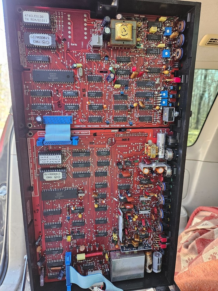 Motorola MSF 5000 with Tone