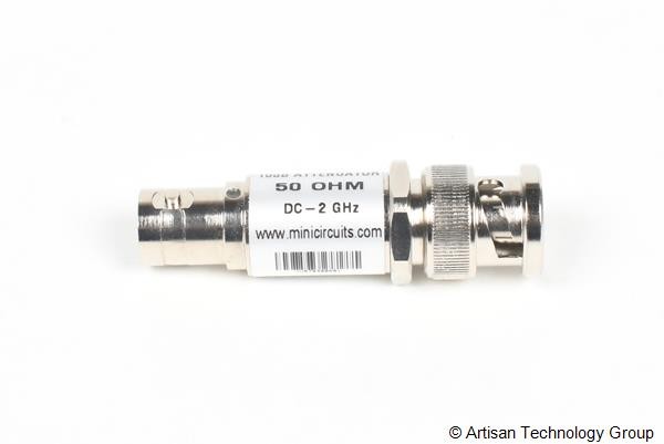 Mini-Circuits HAT-10 Coaxial Fixed Attenuator