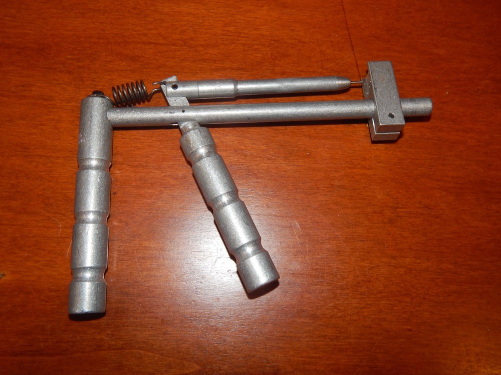 Neil Jones decapping tool for 30-30 cal.