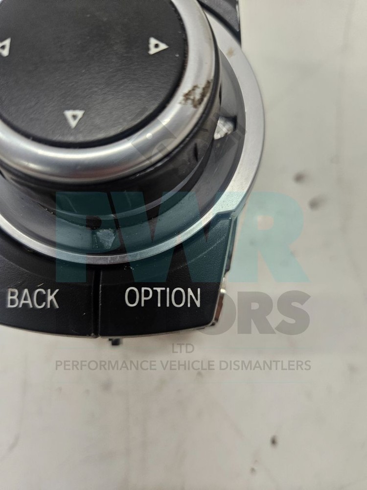 BMW E90 E92 E93 M3 CIC iDrive Controller LCI Sat Nav Navigation 9205177