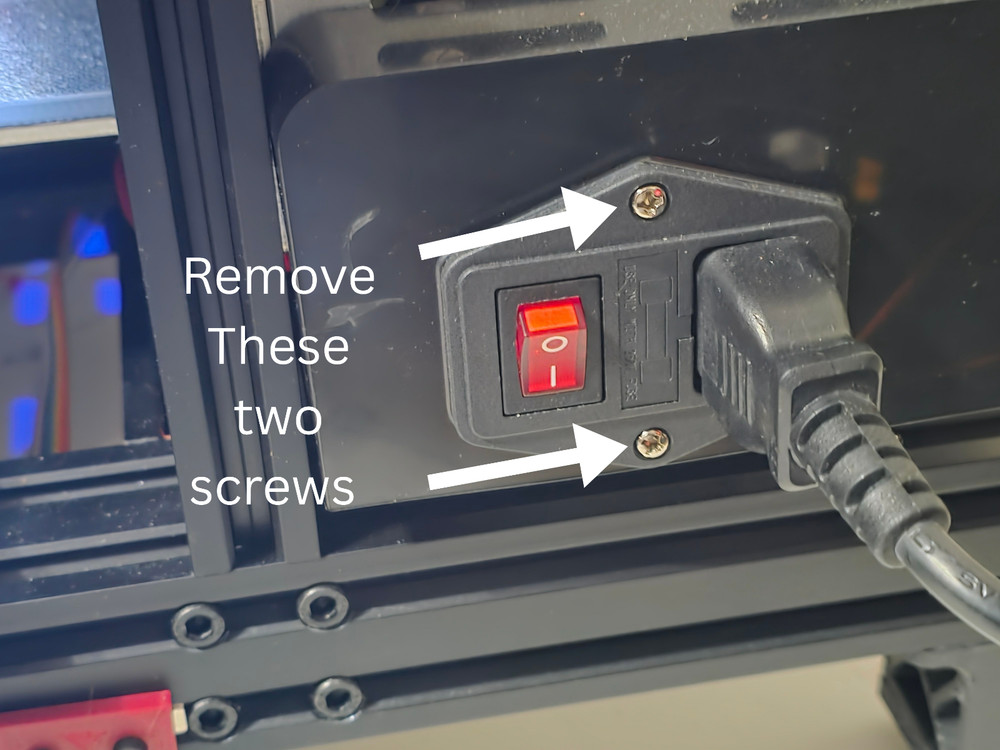 Ender 3 Ender 3 Pro Auto Off Shutdown Switch Creality 3D Printer
