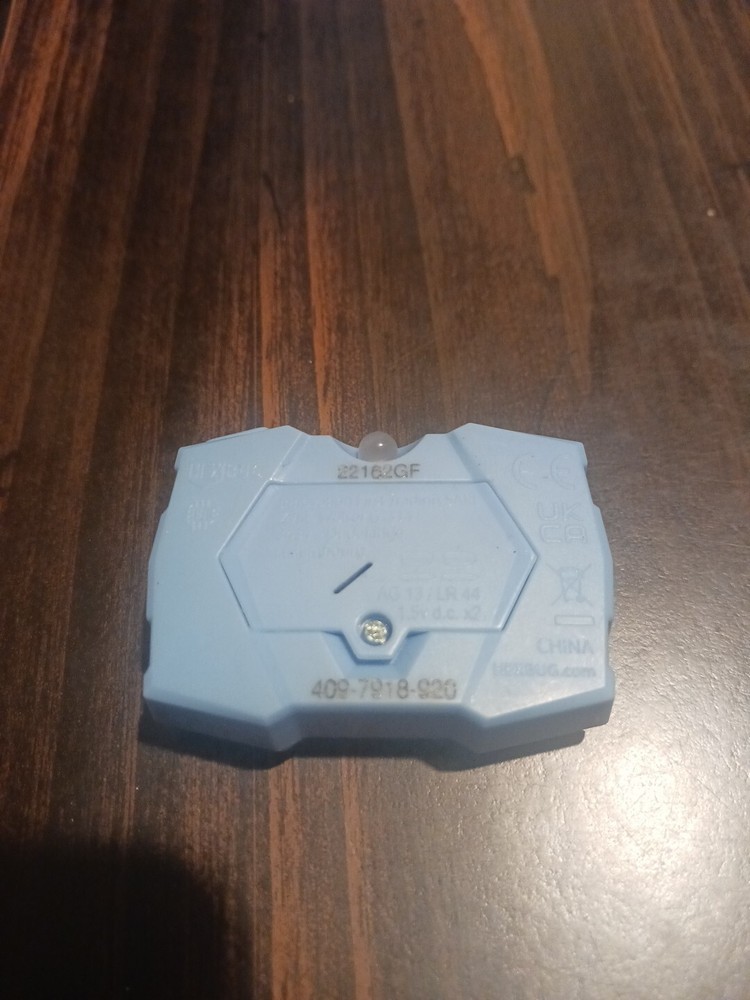 HEXBUG BattleBots Remote Control (Transparent Blue Kraken)