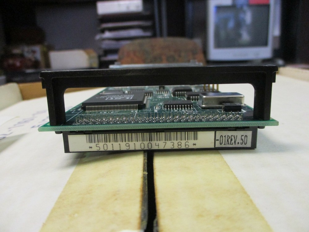 Sun Microsystems S-Bus Printer Board - 501-1910