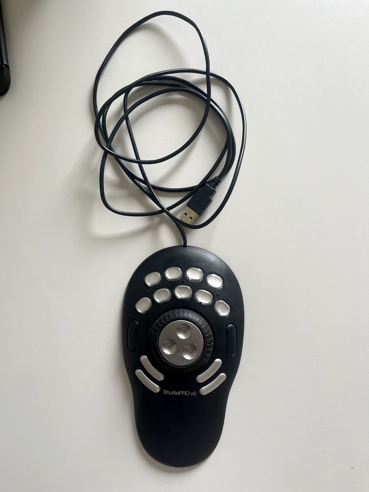 Contour Design - Shuttlepro 2 - Shuttle Pro 2 S-PROV2 - USB