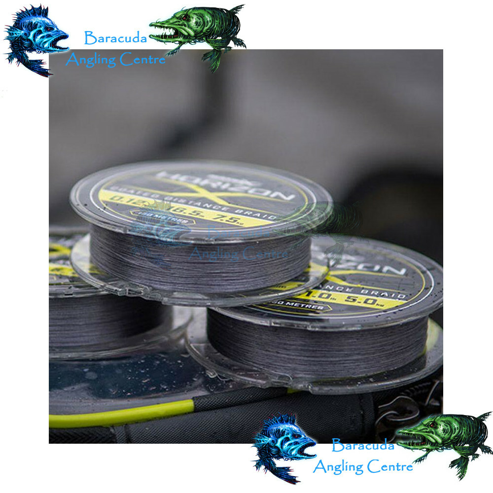 Matrix horizon x coated distance feeder braid 150m