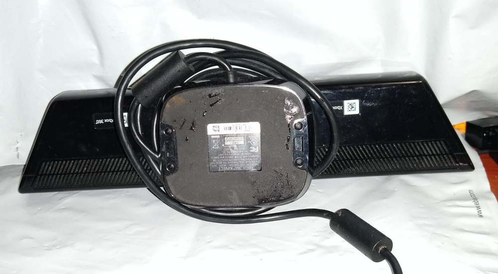 Microsoft Xbox 360 Kinect Connect Sensor Camera Bar Model 1473 ser.007811434438