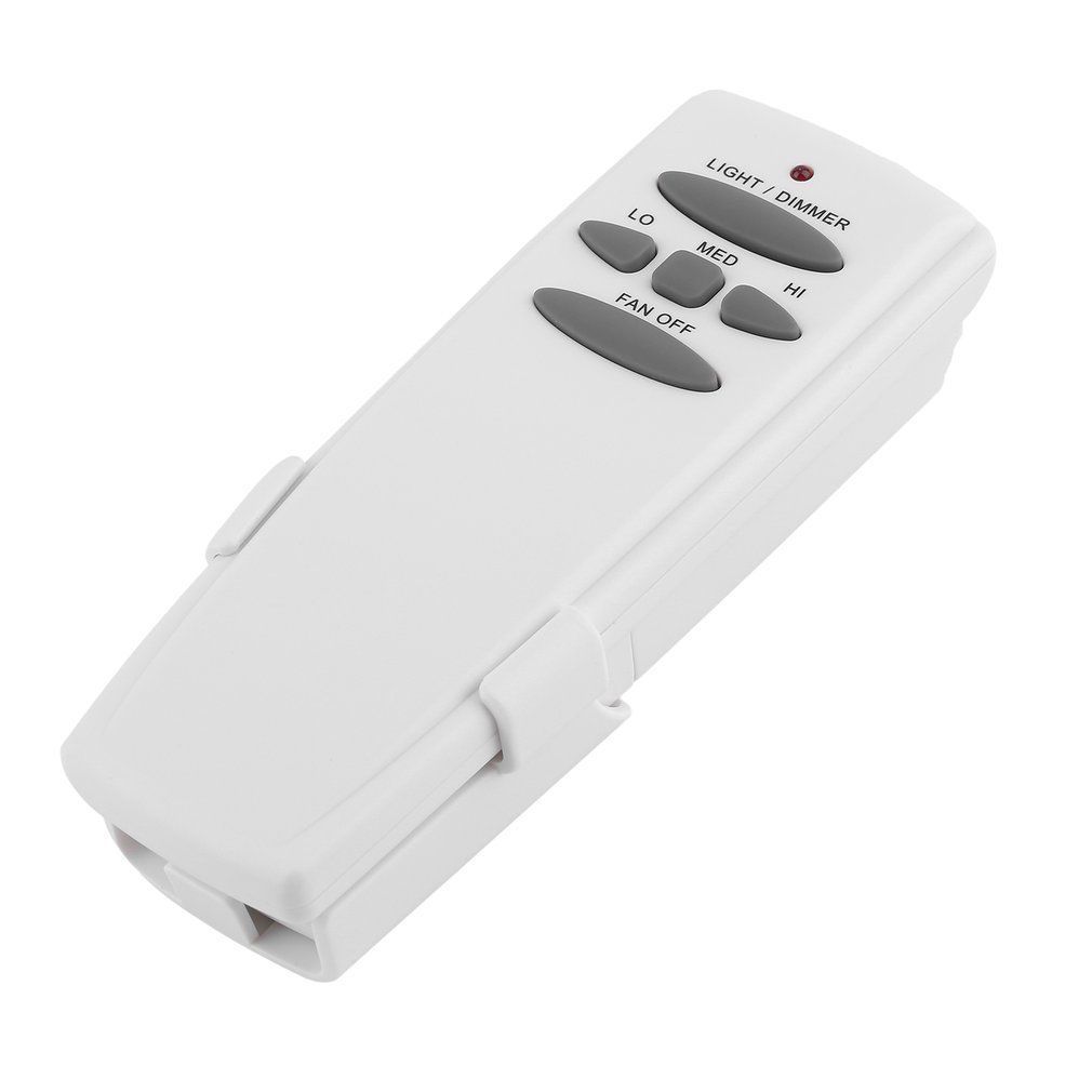 Replacement Hampton Bay Wireless Ceiling fan Remote