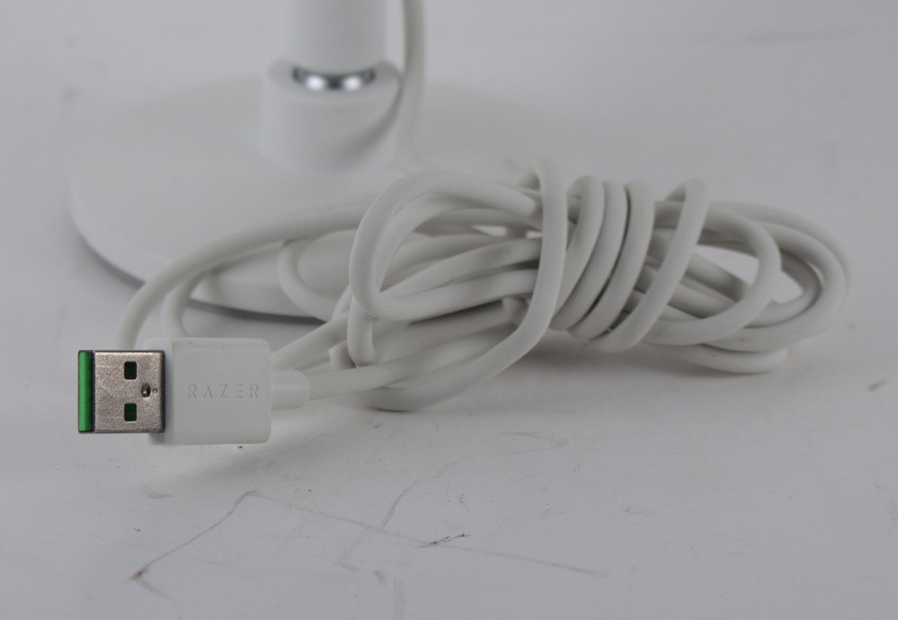 Razer Seiren Mini Compact Condenser Microphone - White