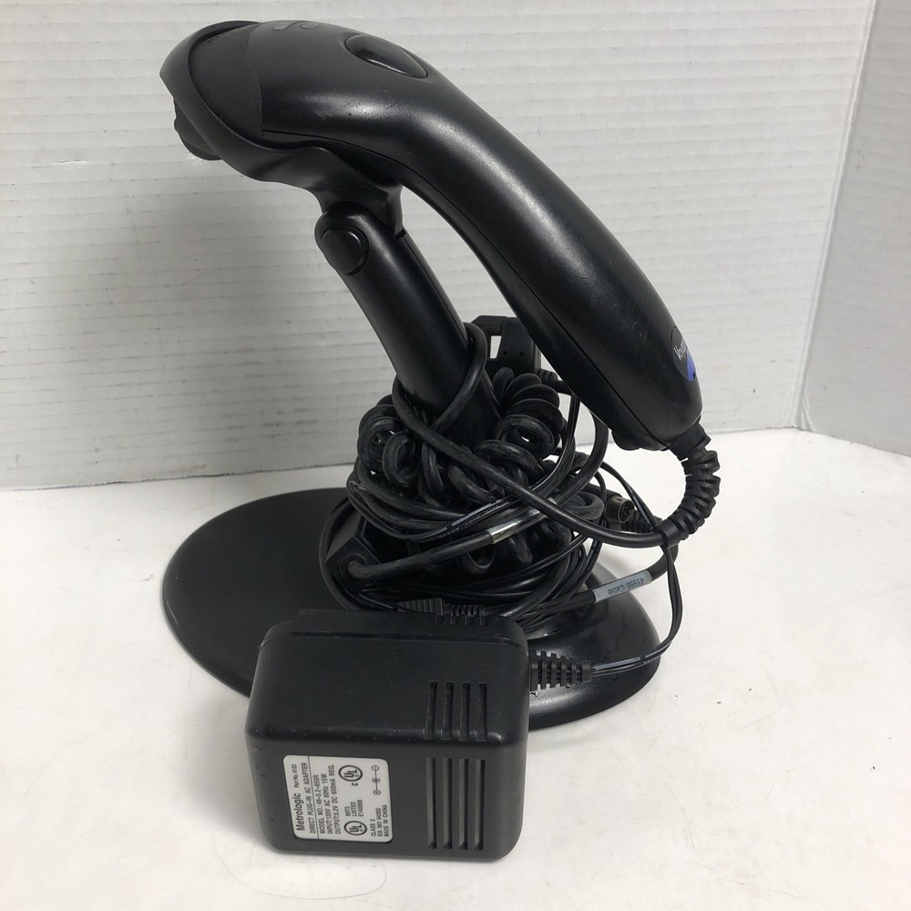 METROLOGIC VOYAGER SCANNER+CABLE