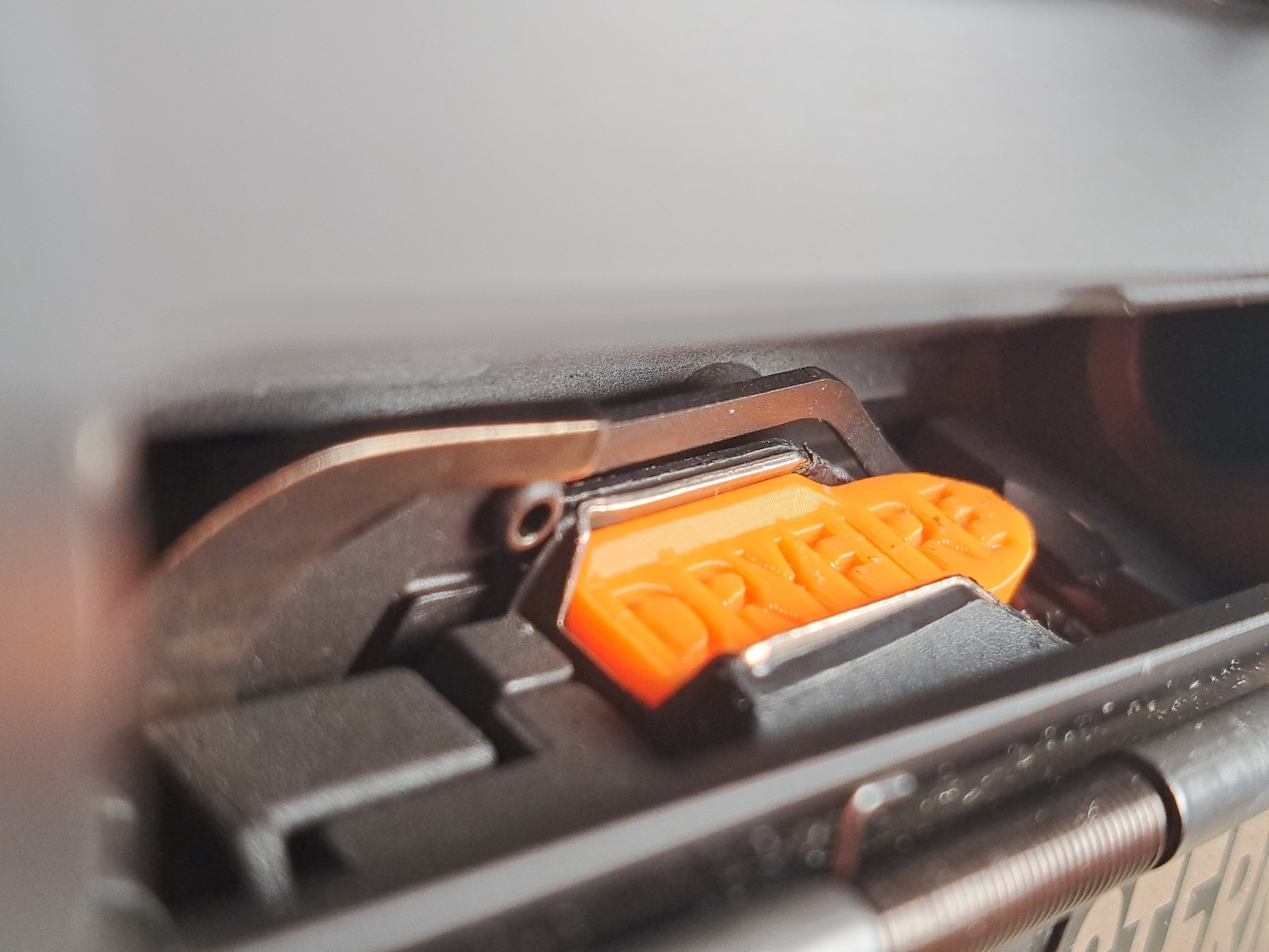 Dry Fire Training Magazine Insert | 9mm 40SW | Prevents Slide Lock | 4-Pack