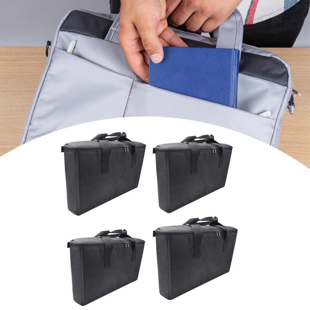 Computer Handbag Laptop Case Sleeve Tote Protective Thickened Shockproof