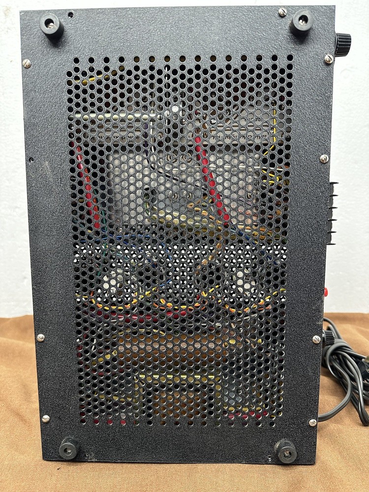 Knight KB-85 Stereo Basic Tube Amplifier