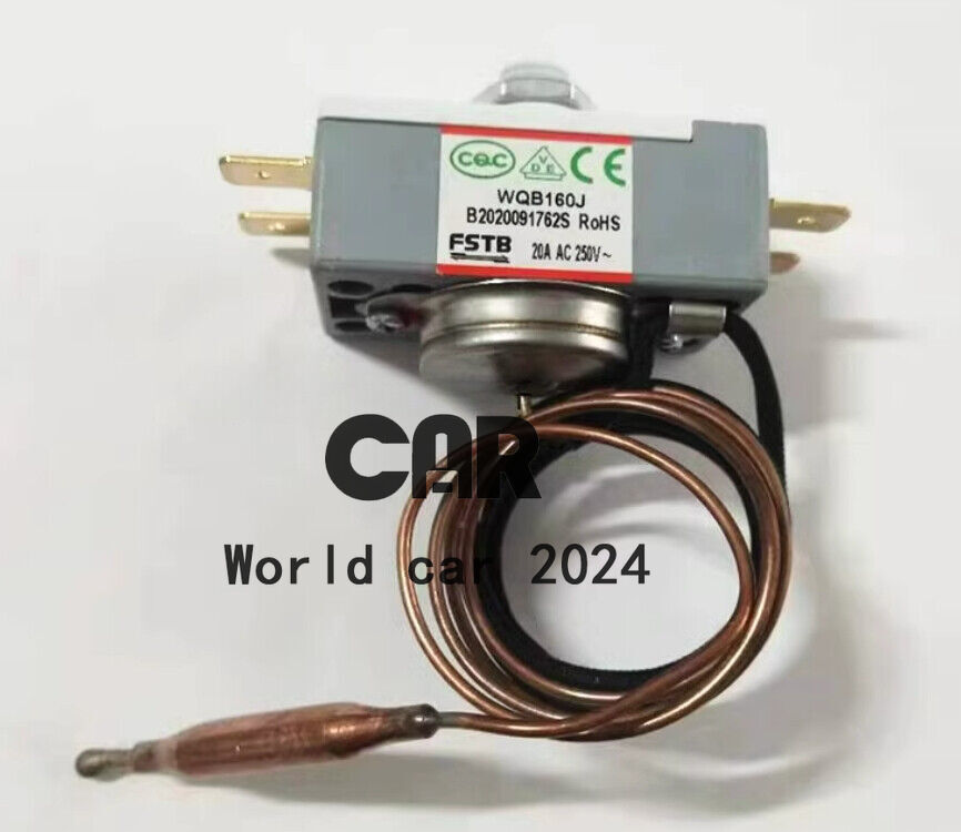1PCS NEW FIT FOR Temperature controller WQB160J