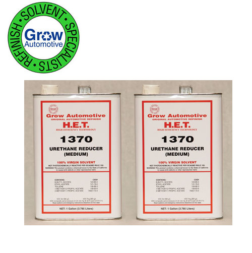 Urethane Reducer - Medium Dry GRO-1370-1