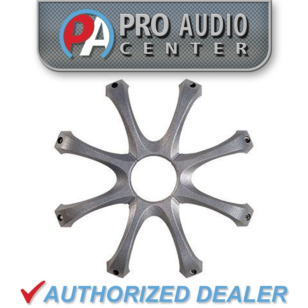 GR80 KICKER 8" Grille for Round Subwoofer Subs