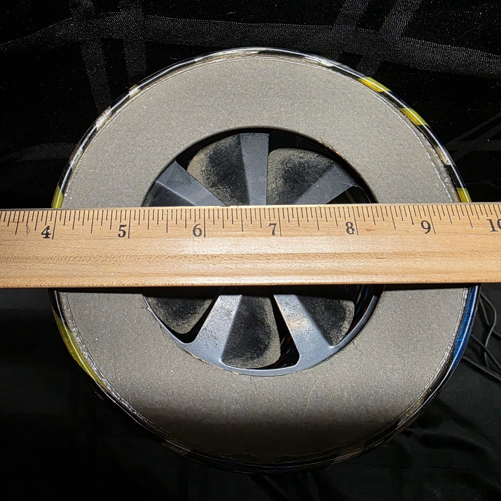 Genesee Beer Psychadelic Spinning Lamp