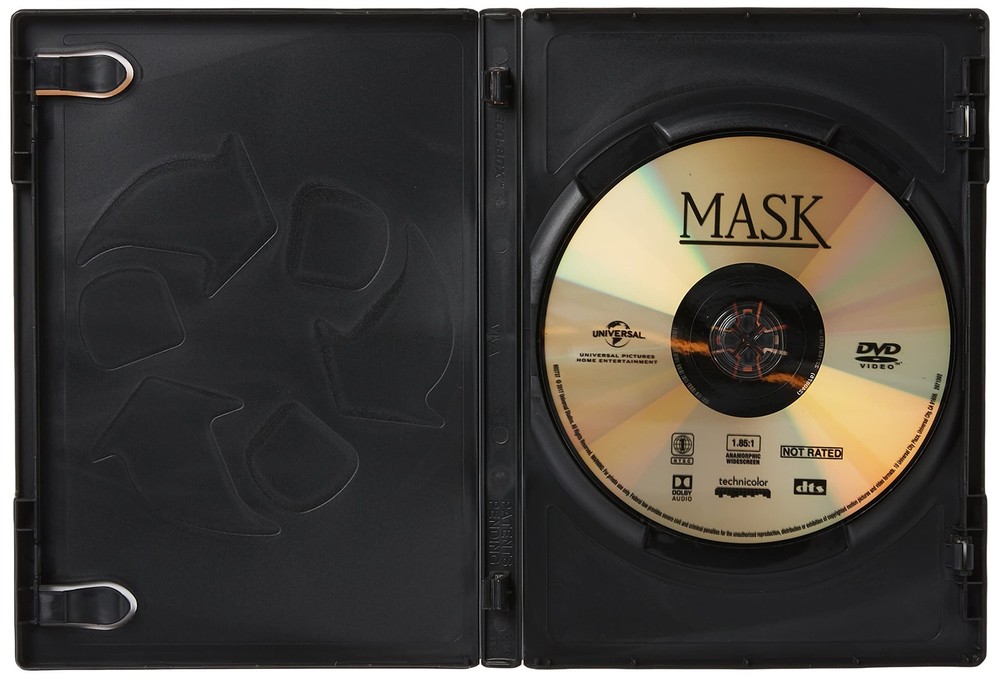 Mask - Director's Cut [DVD]