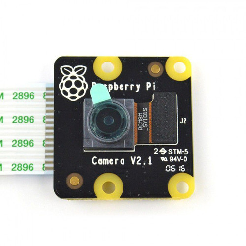Raspberry Pi Camera Module 2 NoIR RPI-NoIR-Cam-V2