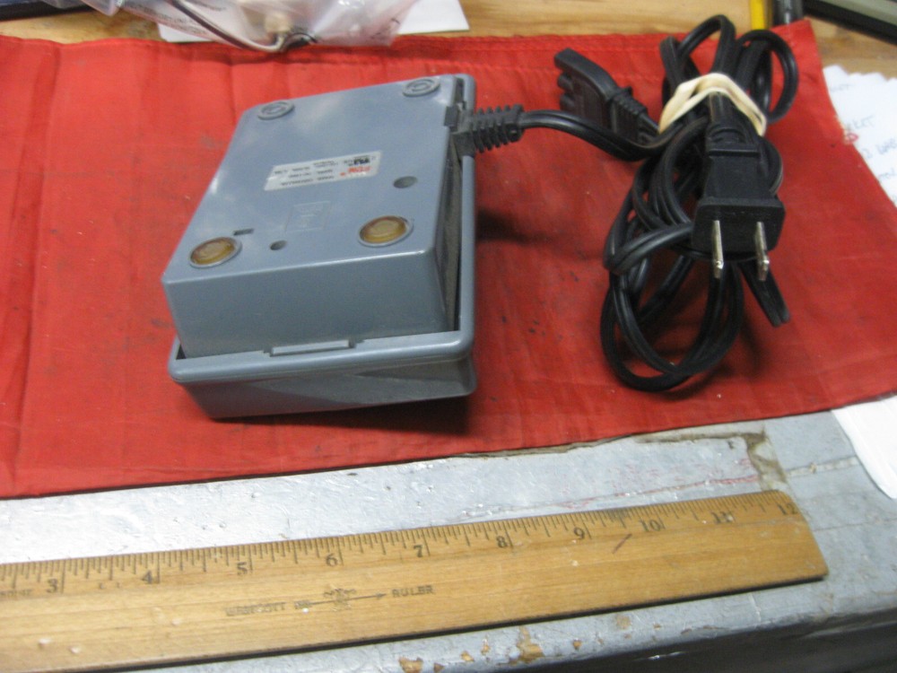 Singer 1304 Smart Sewing Machine Foot Pedal Controller Vintage