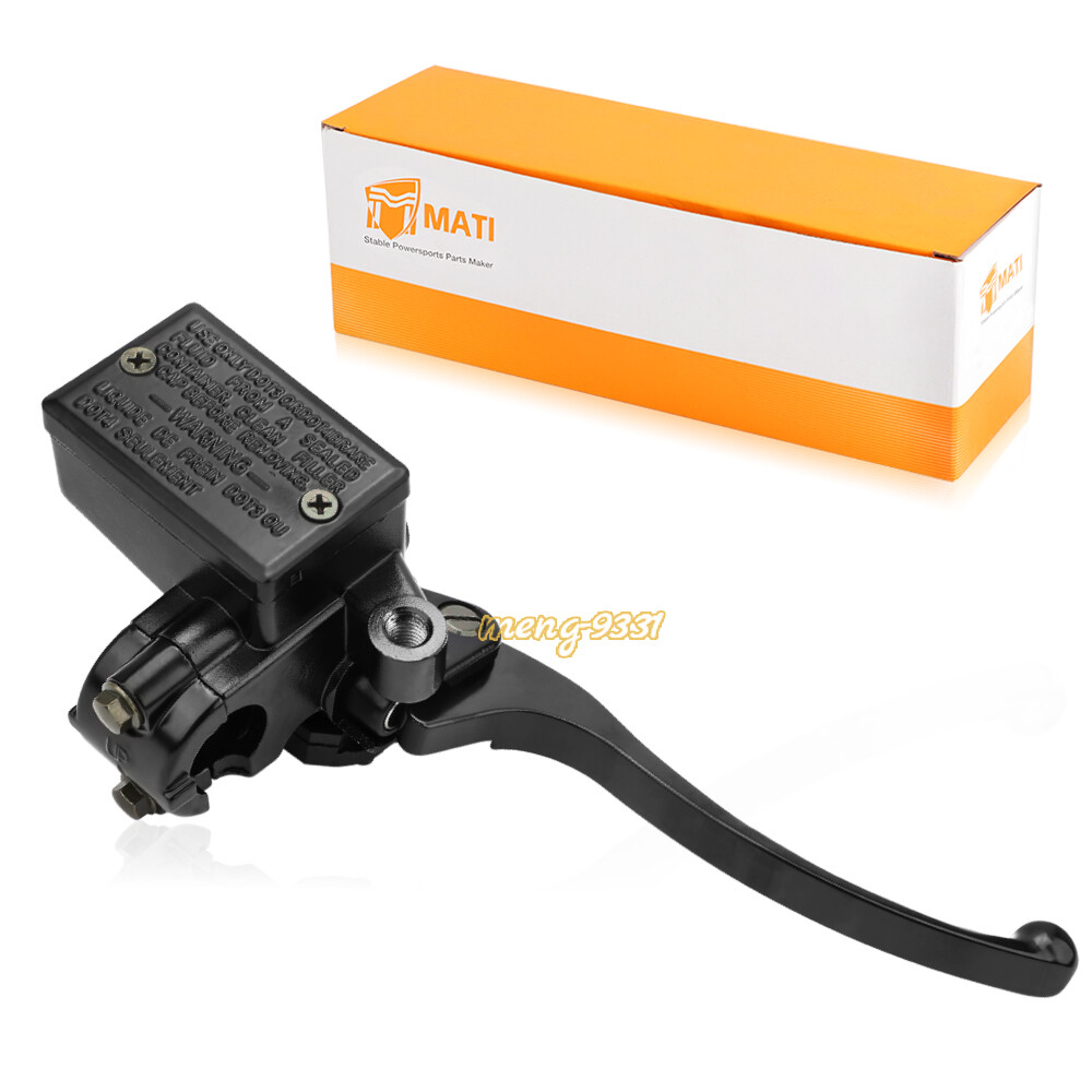 Right 7/8" Front Brake Master Cylinder for Honda CM400 CM450 CX500 CB650 CB750