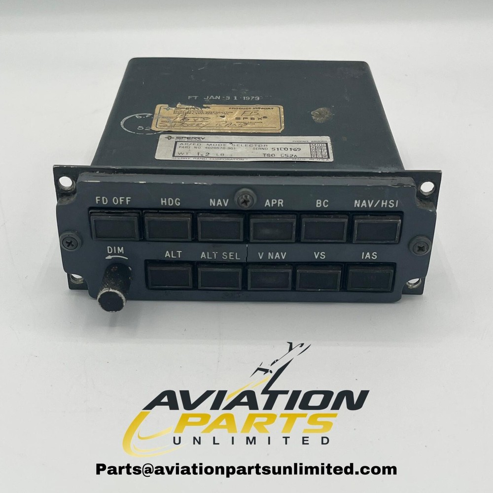 4020570-901 AP/FD MODE