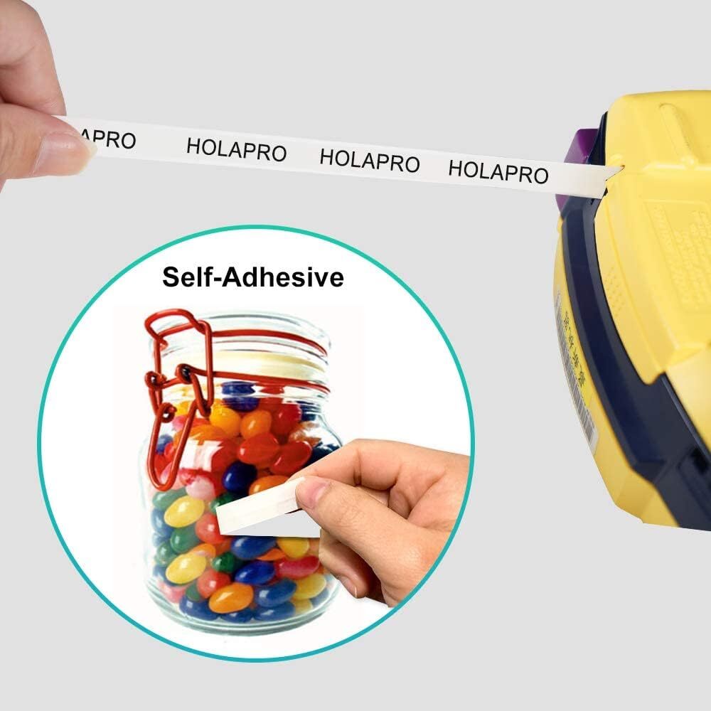 M-K231 M-K231s For Brother P Touch PT-M95,PT-90,PT-70,PT-65 Label Maker Refills