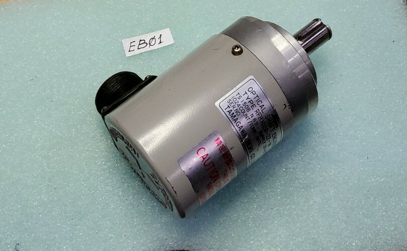 MITSUBISHI RFHI024-22-IM OPTICAL SHAFT ENCODER
