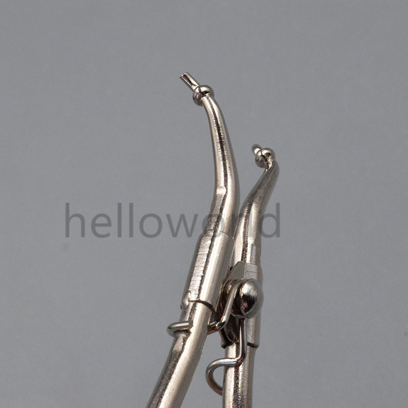 2*Dental Delta Snap Clamp Ring Plier Sectional Contoured Matrices Matrix Forceps