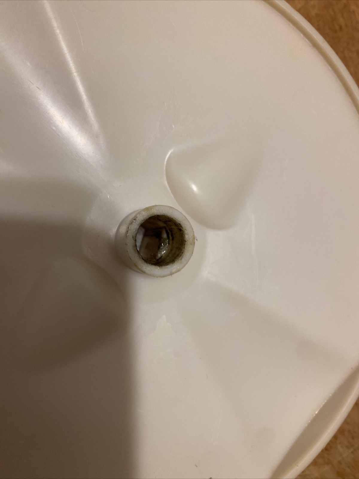 Robot Coupe Plate, Discharge 103288S