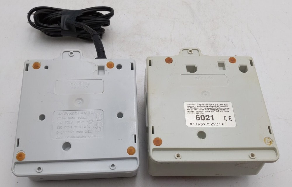 Marklin HO 6021 Control Unit & 6002 Transformer [2]