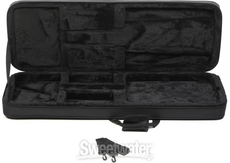Gator Lightweight Case - Double-cutaway Electric Guitar