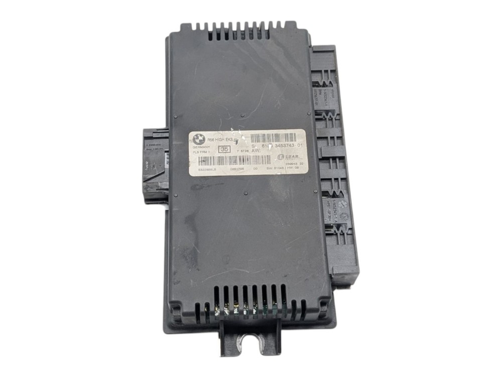 Mini Cooper R56 Control Module 6135345374301 3453743