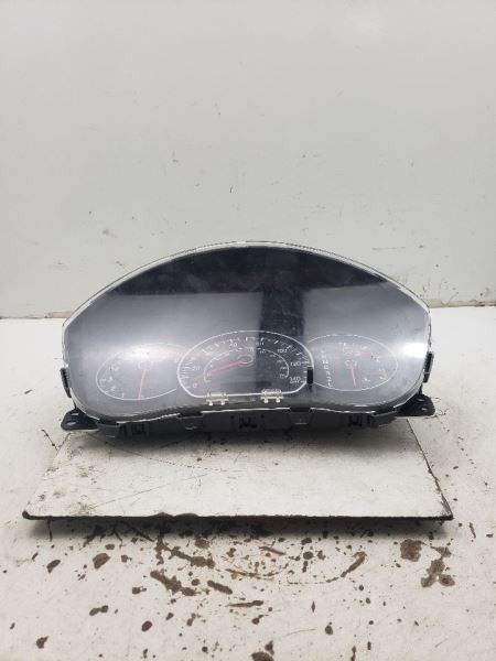 Speedometer Hatchback MPH Fits 2007-2009 SX4 OEM