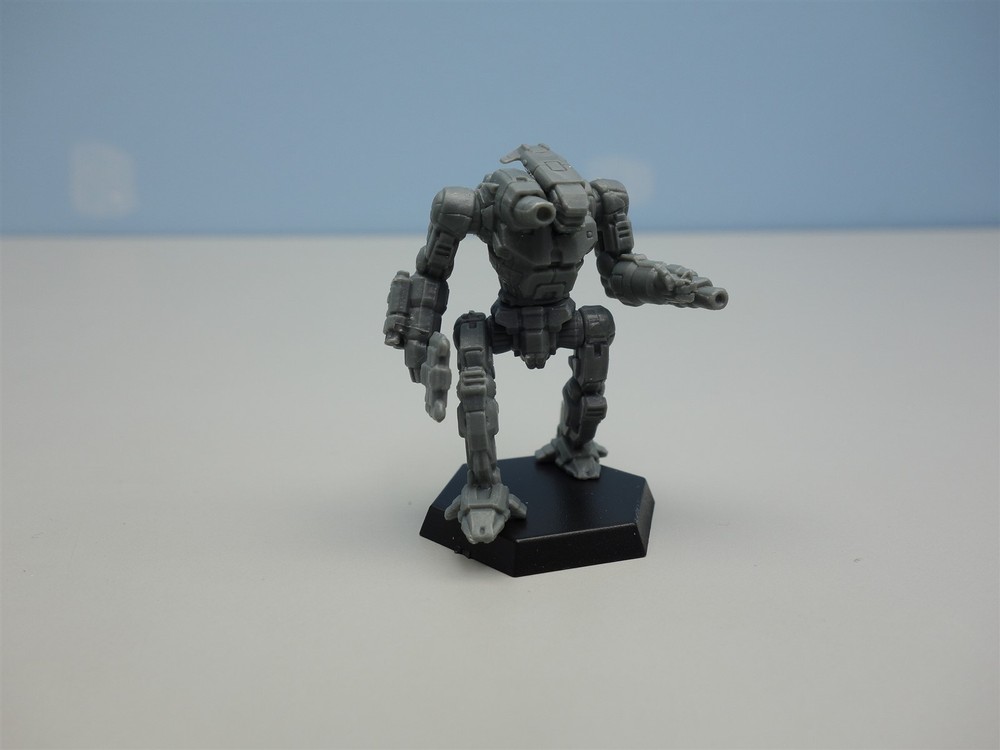 Battletech: Axeman Mech (unpainted)