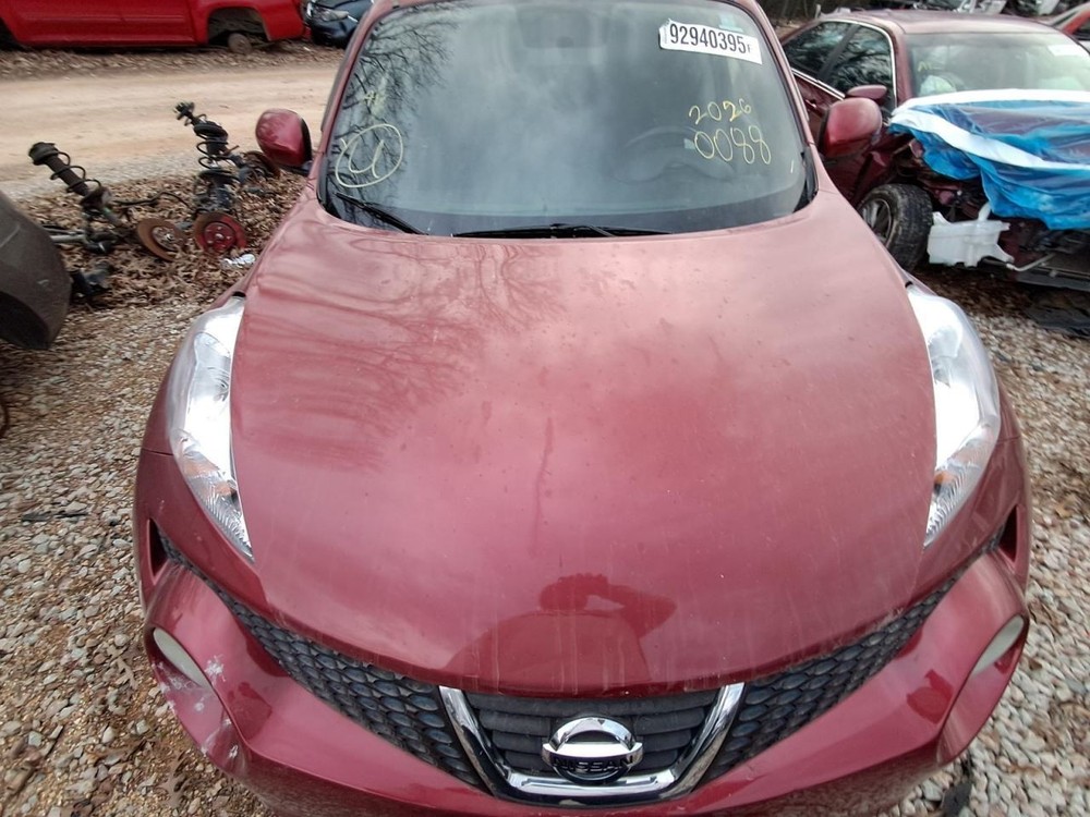 JUKE 2014 Seat Rear 2700905