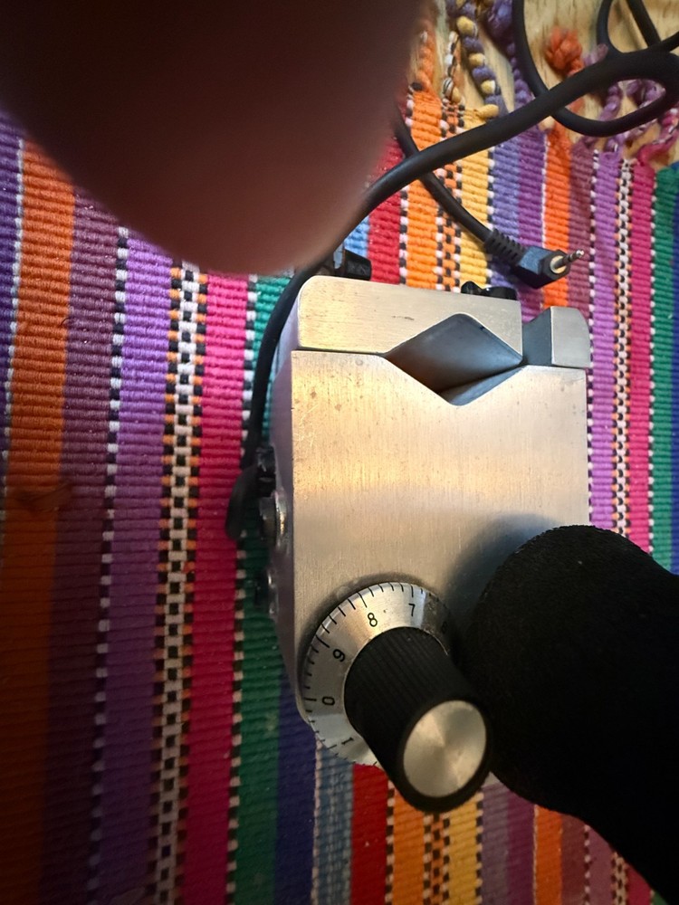 Varizoom Lens Control Attachment