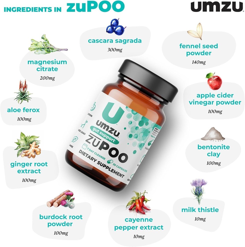 UMZU zuPoo: 2 Pack Bundle