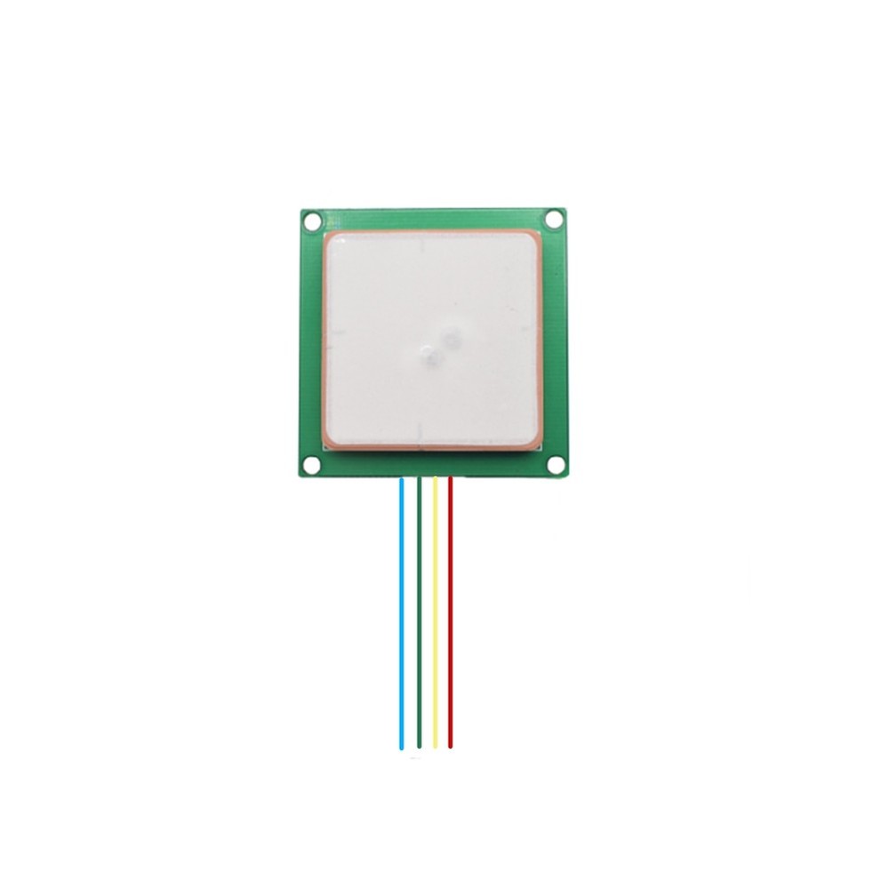 YRM100 UHF RFID Reader Module TTL with ESP32 Interface and Built-in Antenna N5N3