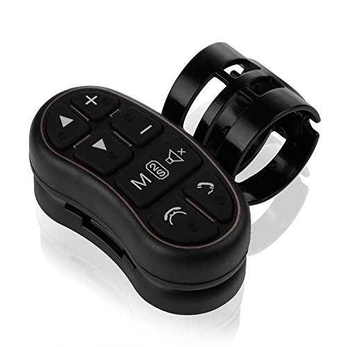 Universal Car DVD GPS Player Wireless Remote Controller, Steering Wheel Remote