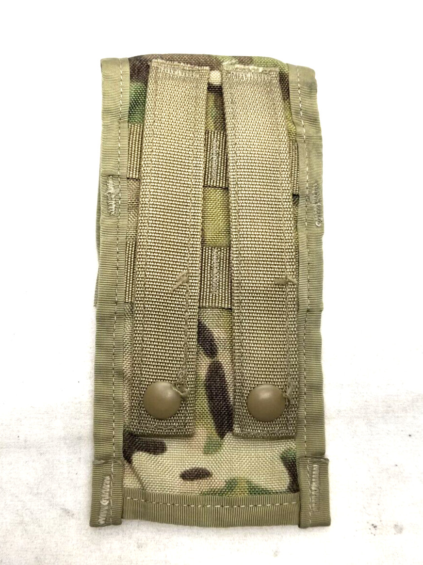 MOLLE II Double Mag Pouch OCP Multicam MINT