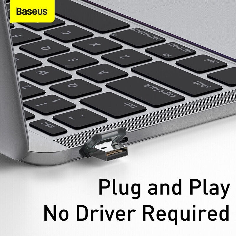 Baseus Wireless USB Powerpoint Presentation PPT Flip Pen Laser Pointer Clicker