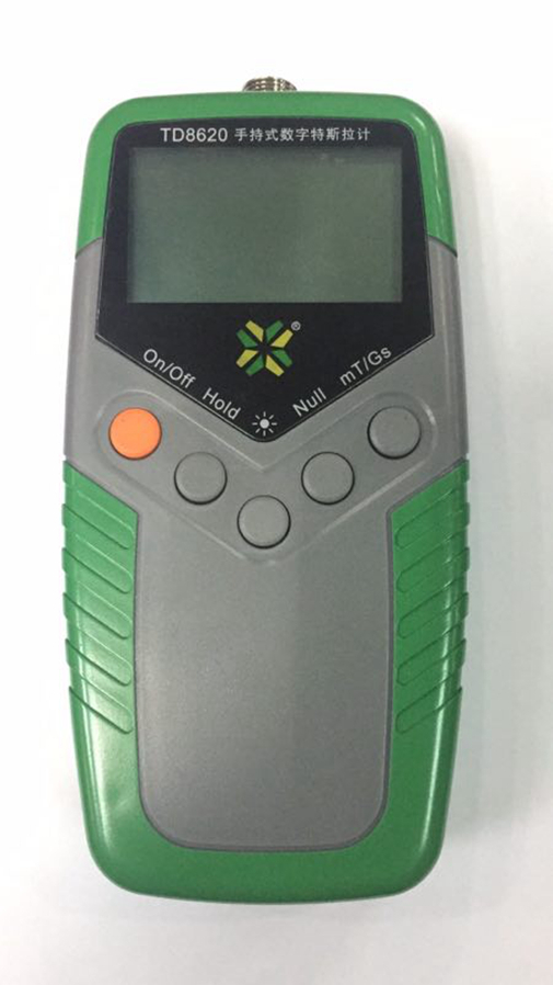 Handheld Digital Gauss Tesla Meter Tester Gaussmeter Range 2000mT