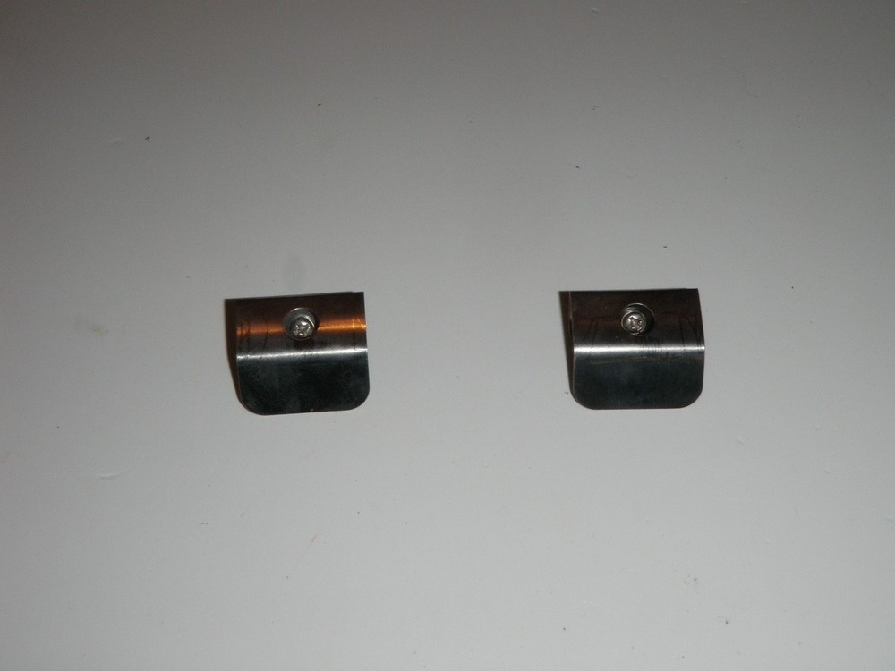 Oster Sunbeam Bread Machine Spring Support Clips for Pan for Model 5815