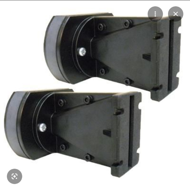 2 x Beyma WL3/fe High Frequency Professional Line Array 1" Driver 8 Ohm (Pair)