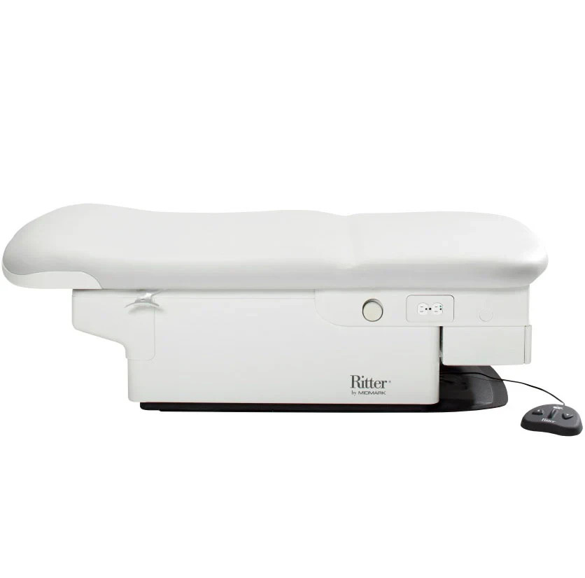 midmark 224 exam table