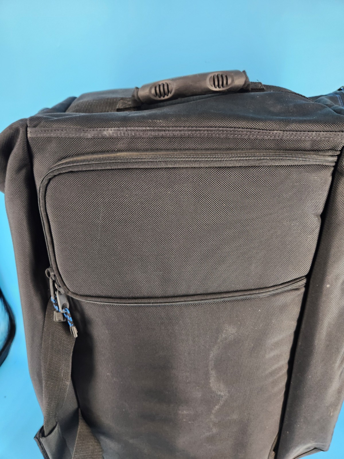 💥Tilos Hyrdra Gear Travel Scuba Dive Roller Bag BLACK 32" x 20" x 10"